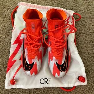 Mercurial Superfly CR7 Euro Cup size 8.5